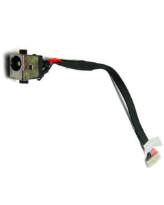 Asus V550C V550CA V550CA-OB91T V550CA-CJ069H Replacement Laptop DC Jack with Cable 