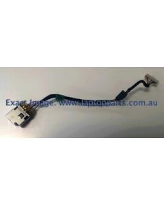 HP Envy 17 300 Replacement DC Jack With Cable 689146-001