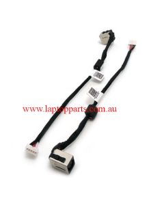 Dell Latitude E5540 E 5540 Replacement Laptop  DC Power Jack Socket  Cable 155mm