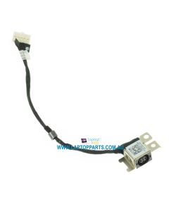 Dell Latitude 3340 Replacement Laptop DC Jack with Cable