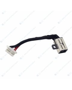 Dell Inspiron 5481 5482 5491 P93G P93G001 Series Replacement Laptop DC Jack with Cable