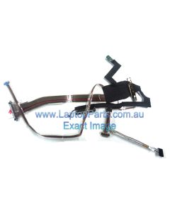 Dell Precision M6400 Replacement Laptop LCD Video Cable DD0XM2LC200 06375H NEW