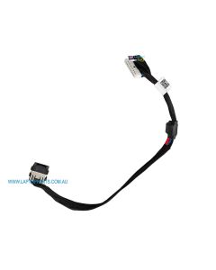 Dell Alienware 17 R2 Replacement Laptop DC-IN Power Jack with Cable AW17R2 DC30100ZK00