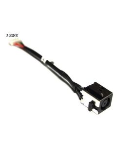 DELL INSPIRON M301Z N301Z Replacement Laptop DC Jack/ DC-In Cable P13FY NEW