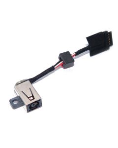 Dell XPS 13 9343 Replacement Laptop DC Power Jack with Cable Harness NEW 0P7G3