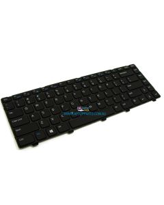 Dell Latitude 3440 3421 5421 5435 v2421 5437 M431R 3437 Replacement Laptop US Keyboard With Frame 6H10H 06H10H