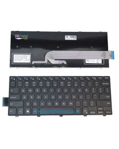 Dell Inspiron 14 7447 P55G001 Replacement Laptop US Keyboard 