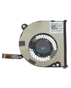 Dell XPS 11 9P33 Replacement Laptop CPU Cooling Fan K81W6 0K81W6