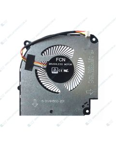 Clevo Replacement Laptop CPU Cooling Fan DFS5M325063B1N 6-31-HN503-201