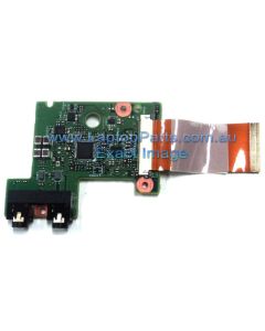 Panasonic ToughBook CF-19 Replacement Laptop Audio Board DFUP1633ZC USED