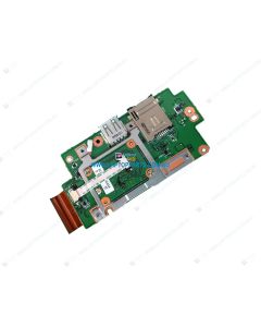 Panasonic ToughBook CF-19 Replacement Laptop USB Board with Cable DFUP1719ZBTL - USED