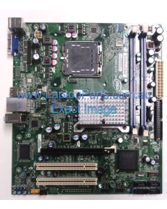 Intel DG41RQ MotherBoard Intel G41 LGA 775 DDR2 USED