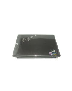 HP Pavilion dv6-1107AX Replacement Laptop Display Assembly (Hinge up, including LCD screen, LVDS Cable, Hinges, back cover) USED 