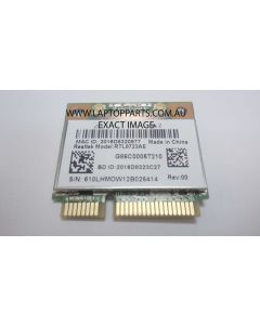 Toshiba Satellite P840t PSPJ5A-00S00C Realtek 802.11n mini PCI-E Wifi Card RTL8723AE NEW