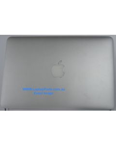 Apple Macbook air A1370 2010 2011 2012 Replacement Laptop Display Assembly BROKEN APPLE LOGO ON BACK USED