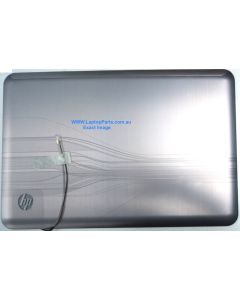 HP Pavilion DV6-3000 Series Replacement Laptop LCD Back Cover RIT3JLX8TP103C3N037  603663-001 NEW