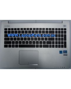 Asus S500C S500CA Replacement Laptop TopCase with Touchpad, Keyboard and Speakers 13NB0061AM0111 13N0-NUA0501 NEW