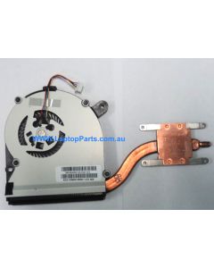 Asus S500C S500CA Replacement Laptop Fan and Heatsink 13B0051AM060-1 NEW