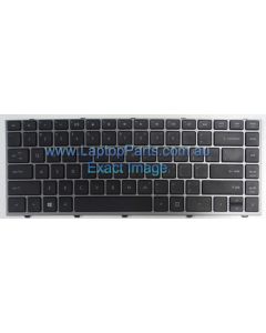 HP 4340S Series Replacement Laptop KEYBOARD 701974-001 NEW  