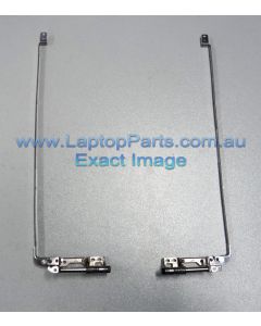 HP PAVILION DV5 SERIES DV5-1045TX (FQ373PA) Laptop Display panel hinge kit (left and right) 486534-001