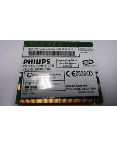 IBM Philips PH11107-E PH12127-E Wireless WLAN Card
