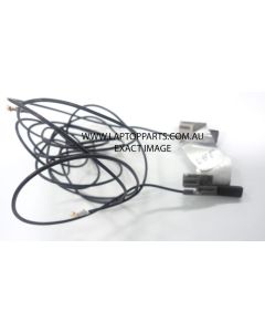 Toshiba Satellite U400 U405 Series Replacement Laptop laptop WiFi Anttena Wireless Cable Connector 25.90A9K.001 USED