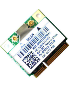 Dell Studio PP31L Mini PCI Wifif Wireless Board Card DW1397 USED