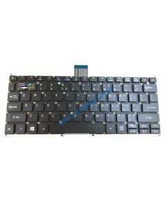 Acer Aspire E3-112 E3-112M V3-331 V3-372 V3-372T V13 Replacement Laptop Keyboard Backlit BLACK without Frame NEW
