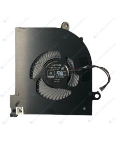 MSI GS65 Stealth Thin 8RE Replacement Laptop CPU Cooling Fan (Compatible Fan) 16Q2-CPU-CW E33-0800740-AE0