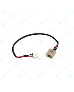 Acer Aspire E5-523G-90QW Replacement Laptop DC Jack with Cable 