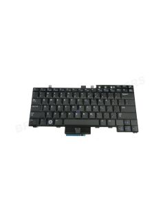 Dell LatitudeE6410 E6510 E5510 E5410 Replacement Laptop Keyboard UK717