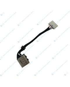 Dell Latitude E7470 E7270 Replacement Laptop DC Power Jack with Cable