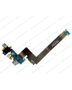 LG EAX65577801 G Flex D950 AT&T Replacement USB Power Charging Port Flex Cable