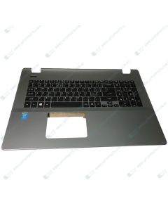 Acer Aspire E5-771 Replacement Laptop Upper Case / Palmrest with Keyboard (without Touchpad / Trackpad) EAZYW001020 USED