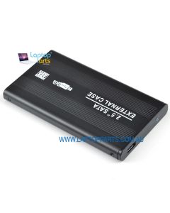 SATA External Hard Drive HDD SSD Enclosure Case Portable Box - USB 3.0 2.5 inch