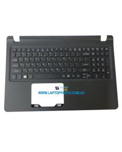 Aspire ES1-572 ES1-523 ES1-533 Replacement Laptop Upper Case / Palmrest with Keyboard  6B.GD0N2.001 - Black