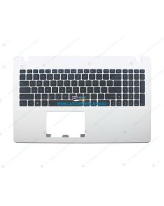 Asus F550 F550C F550CC F550VB F550CA Replacement Laptop Uppercase / Palmrest with US Keyboard