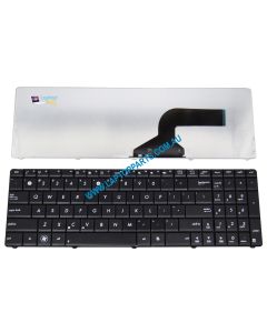 Asus F55A F55C F55U F50GX F50Q Replacement Laptop US Matte Black Keyboard 