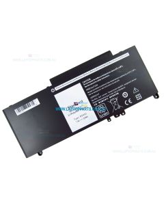 Dell Latitude E5250 E5270 E5450 E5470 E5550 E5570 Replacement Laptop Battery 8V5GX WYJC2 F5WW5