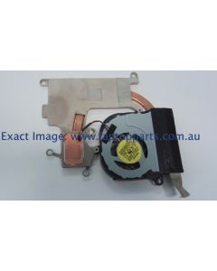 Acer Travelmate 8471 Replacement Laptop CPU Fan With Heatsink Assembly 6043B0072201 DFB451005M10T - USED