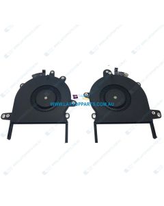 Apple MacBook Pro A1706 13 2016 Replacement Laptop CPU Cooling Fan Set (Left and Right) 