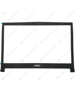 MSI GS73 GS73VR 6RF 7RG 7RF 7RE Replacement Laptop LCD Screen Front Bezel / Frame