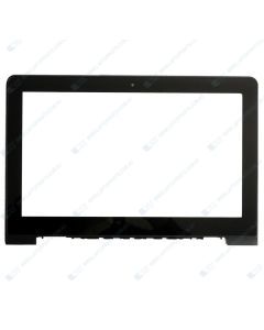 Dell Chromebook 11 CB1C13 Replacement Laptop LCD Screen Front Glass with Bezel / Frame