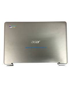 Acer Aspire S3-391 Replacement Laptop LCD Back Cover with Hinges, Bezel and Web Camera