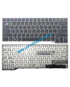 Fujitsu LifeBook E544 Replacement Laptop Keyboard CP670812-XX NEW