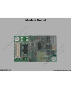 Travelmate 6592G M74MH256F Modem board FX.22500.015