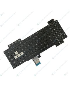Asus TUF FX505 FX505D FX505DV FX505DT FX505DU Replacement Laptop 6-Pin US Backlit Keyboard (WHITE)