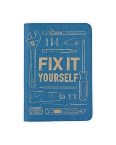 Fix It Yourself Field Notebook