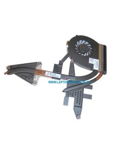 Dell Vostro V3700 3700 Replacement Laptop CPU Cooling Fan with Heatsink G7Y4Y F91B PXN1M DFS531005MC0T