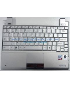 Toshiba PORTEGE R500 (PPR50A - 07R05C) Replacement Laptop Top Case with Touchpad and Keyboard  G83C000903US USED